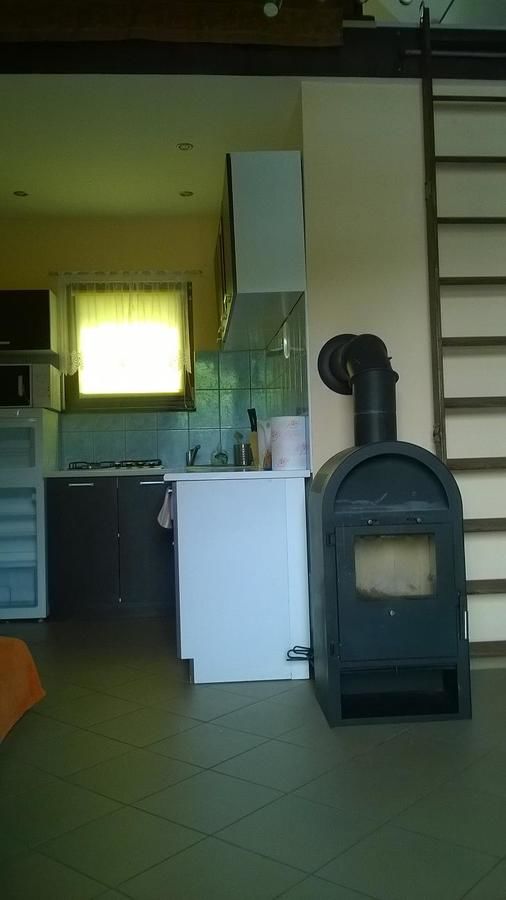 Фермерские дома Apartamenty, domki, wędkowanie Барлинек