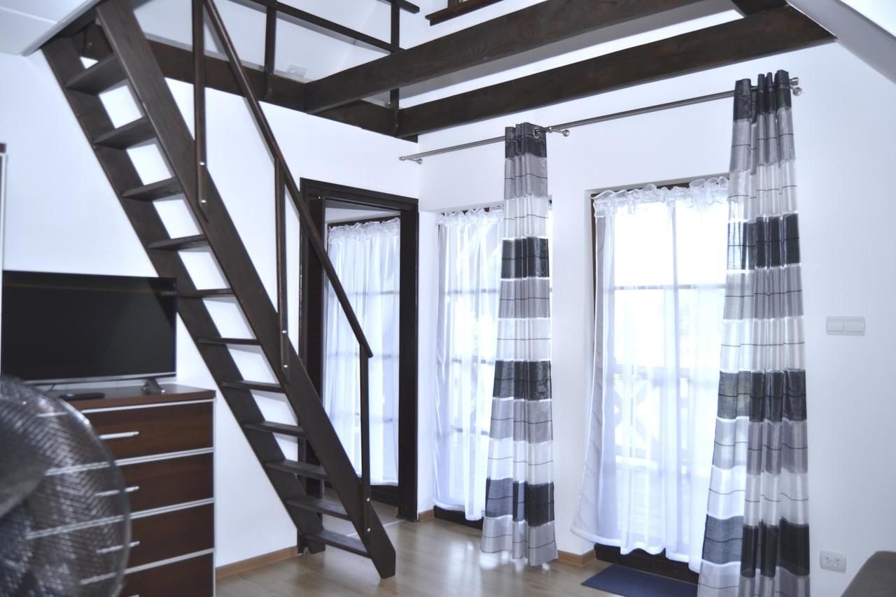 Фермерские дома Apartamenty, domki, wędkowanie Барлинек